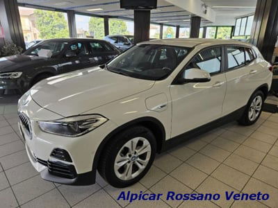 BMW X2 xDrive25e Business-X usata