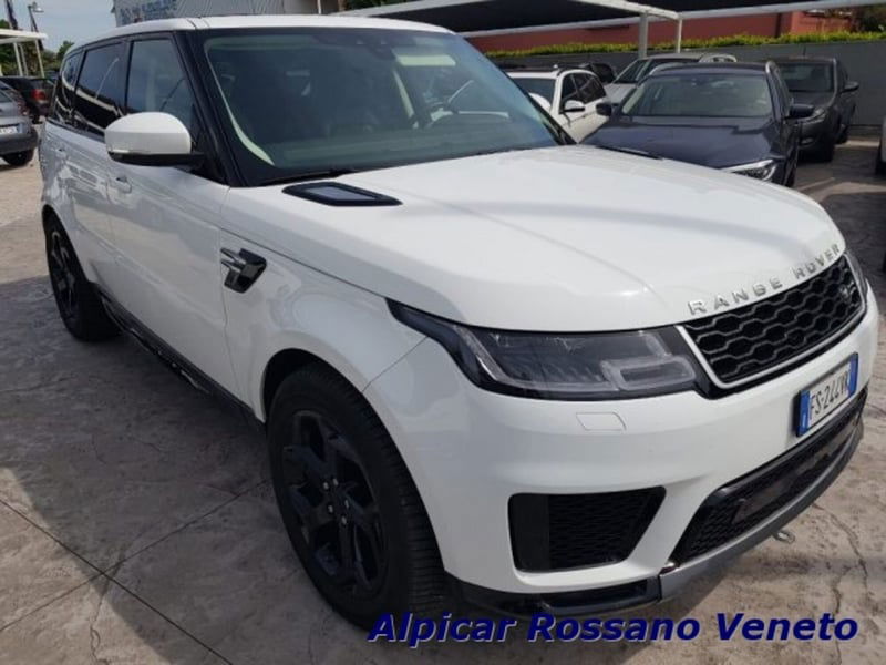 Land Rover Range Rover Sport 3.0 SDV6 249 CV HSE Dynamic