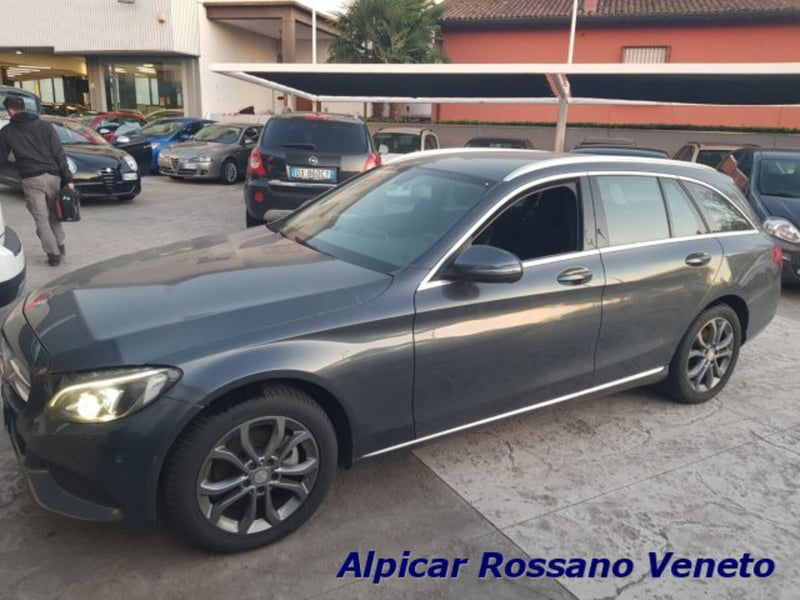 Mercedes-Benz Classe C Station Wagon 200 d Auto Executive