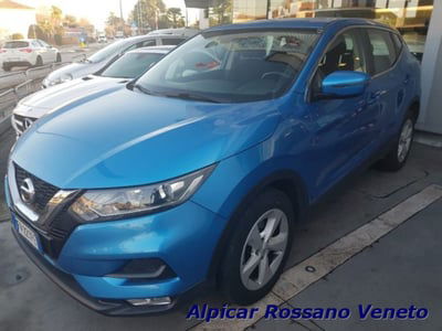 Nissan Qashqai 1.3 DIG-T 160 CV DCT Acenta usata