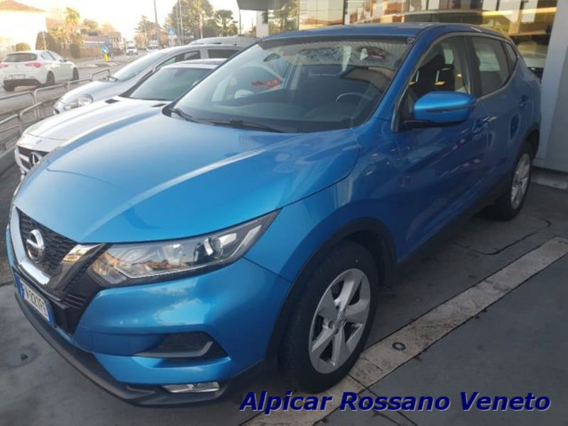 Nissan Qashqai 1.3 DIG-T 160 CV DCT Acenta