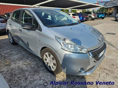 Peugeot 208 HDi 68 CV 5 porte Allure usata