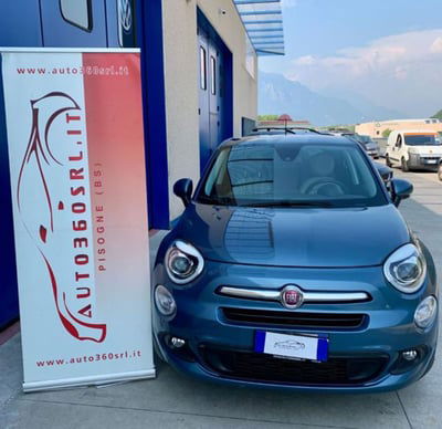 Fiat 500X 1.3 MultiJet 95 CV Lounge usata