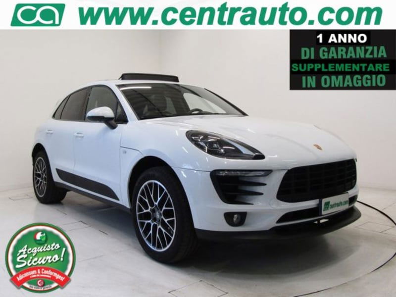 Porsche Macan 2.0
