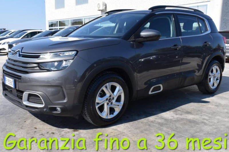 Citroen C5 Aircross Aircross BlueHDi 130 S&S EAT8 Business
