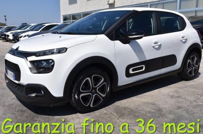 Citroen C3 BlueHDi 100 S&S Feel Pack usata
