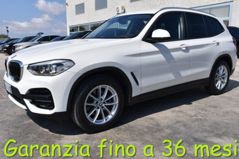 BMW X3 xDrive20d Business Advantage