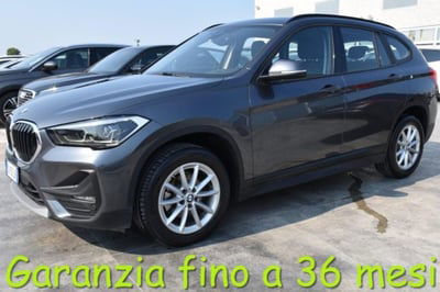 BMW X1 sDrive16d Business Advantage usata