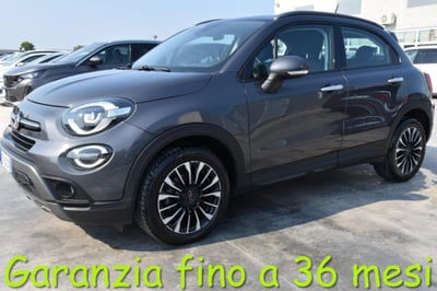 Fiat 500X 1.3 MultiJet 95 CV Cross Dolcevita usata