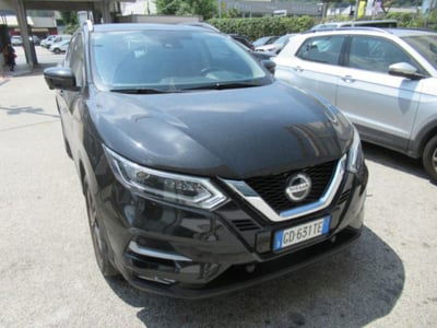 Nissan Qashqai 1.5 dCi 115 CV DCT N-Connecta usata