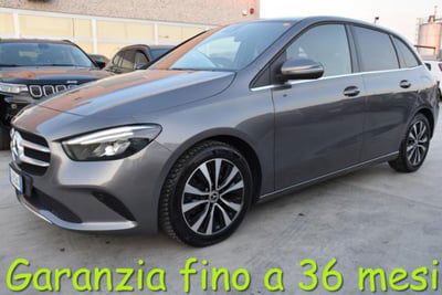 Mercedes-Benz Classe B 180 d Premium usata