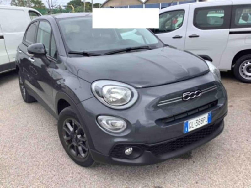 Fiat 500X 1.3 MultiJet 95 CV Club