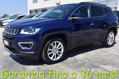 Jeep Compass 1.6 Multijet II 2WD Limited usata