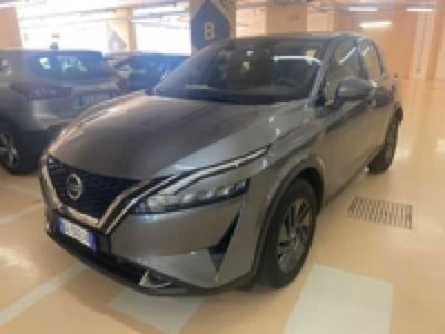 Nissan Qashqai 1.3 mhev Business 2wd 158cv xtronic usata