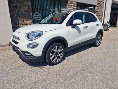 Fiat 500X 2.0 MultiJet 140 CV 4x4 Cross usata