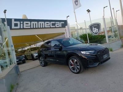 Audi Q5 Sportback 40 2.0 tdi mhev 12V S line Plus quattro s-tronic usata