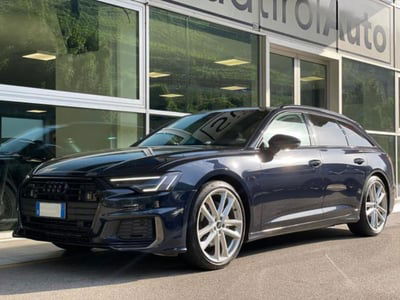 Audi A6 Avant 45 3.0 TDI quattro tiptronic usata