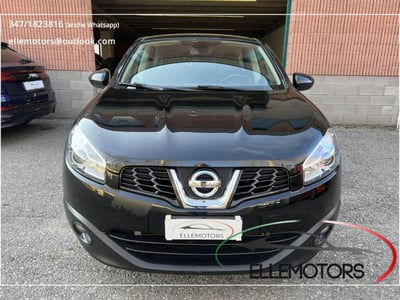 Nissan Qashqai 2.0 dCi DPF Tekna usata