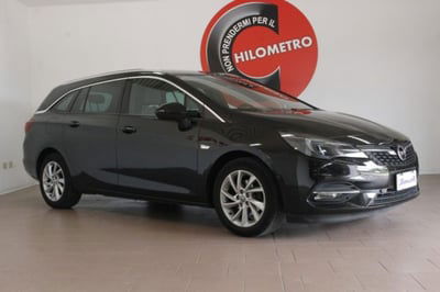 Opel Astra Station Wagon 1.5 CDTI 105 CV S&S Sports 2020 usata
