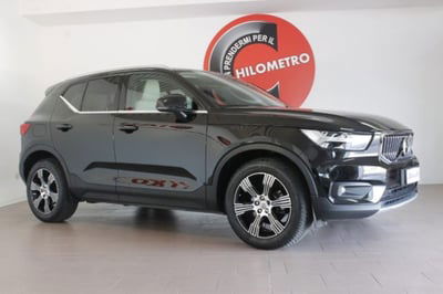 Volvo XC40 T3 Inscription usata