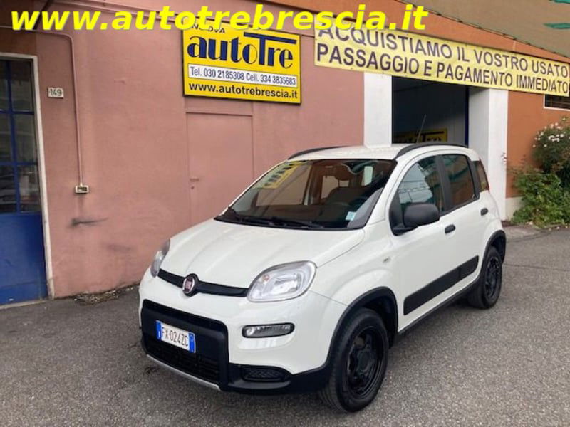 Fiat Panda 0.9 TwinAir Turbo S&S 4x4