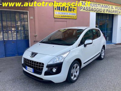 Peugeot 3008 1.6 VTi 120CV Access usata