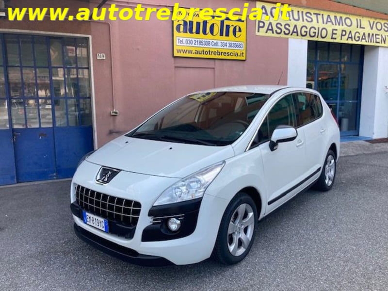Peugeot 3008 1.6 VTi 120CV Access