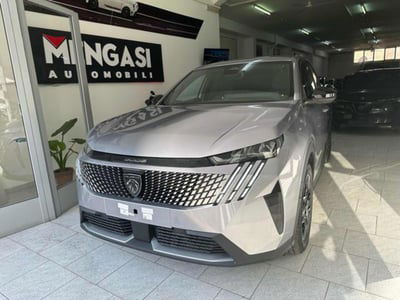 Peugeot 3008 1.2 hybrid Allure 145cv e-dcs6 nuova