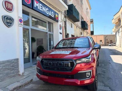 Foton Tunland Tunland G7 2.0 tdi nuovo