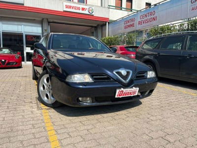 Alfa Romeo 166 2.4 JTD cat Progression