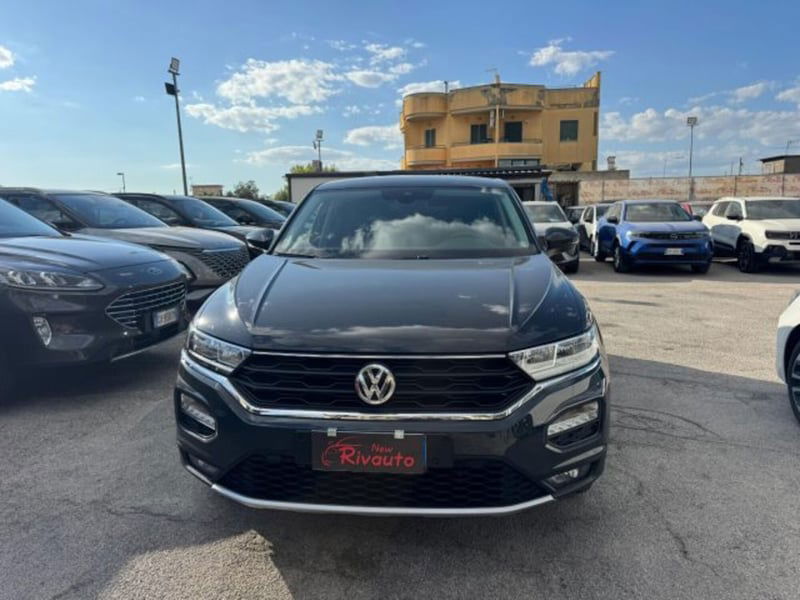 Volkswagen T-Roc 1.6 TDI SCR Advanced BlueMotion Technology