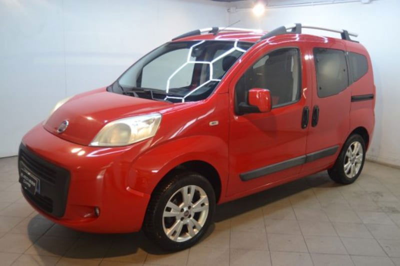 Fiat QUBO 1.4 8V 77 CV Dynamic Natural Power