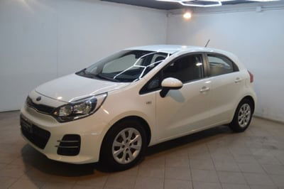 Kia Rio 1.2 CVVT 5p. ECO GPL City usata