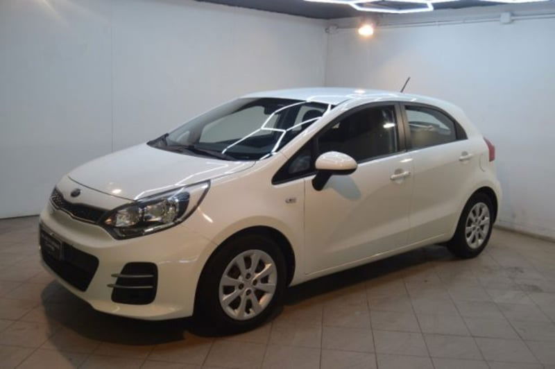 Kia Rio 1.2 CVVT 5p. ECO GPL City