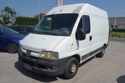 Peugeot Boxer Furgone 290C 2.0 HDi cat PC Furgone usato