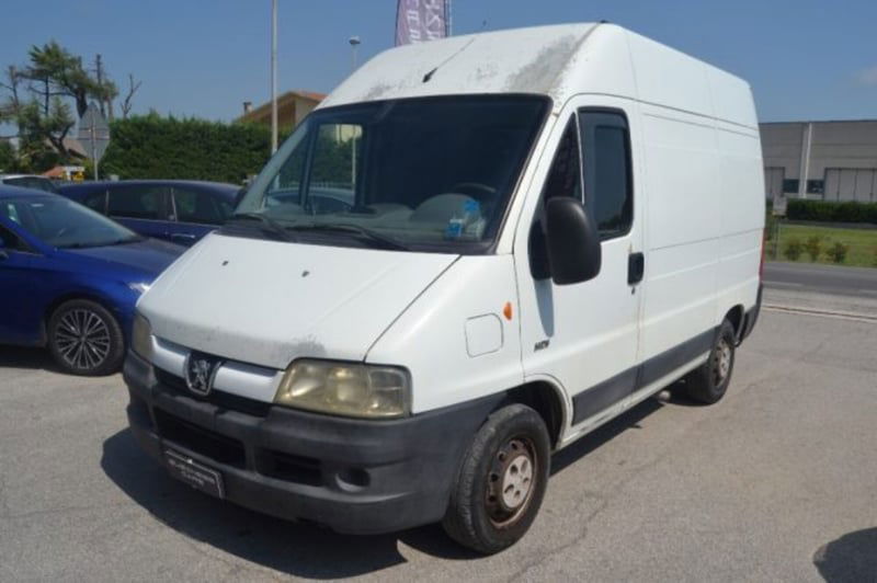 Peugeot Boxer Furgone 290C 2.0 HDi cat PC Furgone