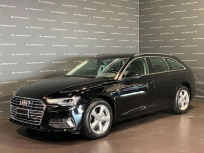 Audi A6 Avant 40 2.0 TDI S tronic Business Sport usata