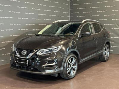 Nissan Qashqai 1.3 DIG-T 140 CV N-Connecta usata