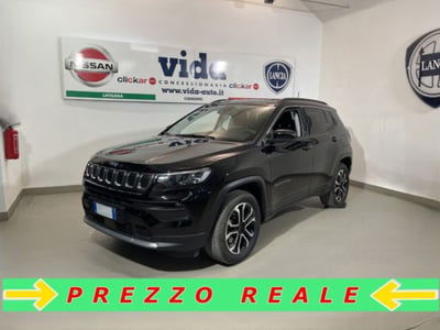 Jeep Compass 1.3 T4 190CV PHEV AT6 4xe Limited usata