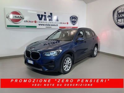BMW X1 sDrive16d Business Advantage usata
