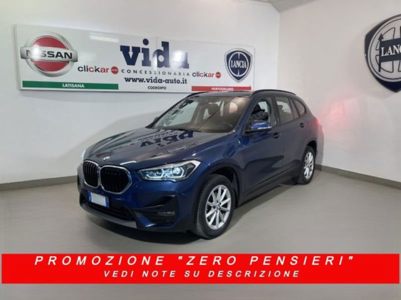 BMW X1 sDrive16d Business Advantage