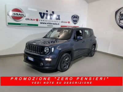 Jeep Renegade 1.6 Mjt 130 CV Business usata
