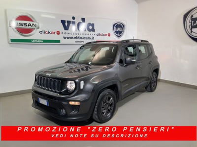 Jeep Renegade 1.6 Mjt 130 CV Business usata