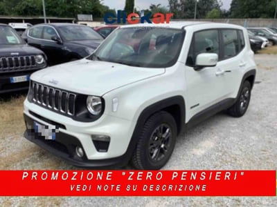 Jeep Renegade 1.6 Mjt 130 CV Business usata
