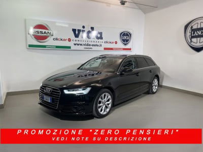 Audi A6 Avant 2.0 TDI 190 CV ultra S tronic Business usata