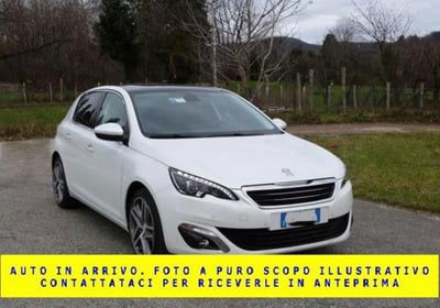 Peugeot 308 PureTech Turbo 130 S&S Allure Pack usata
