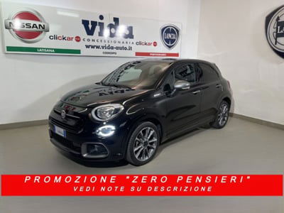 Fiat 500X 1.3 MultiJet 95 CV Sport usata
