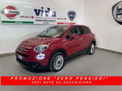 Fiat 500X 1.3 MultiJet 95 CV Connect usata