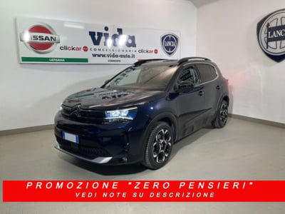 Citroen C5 Aircross Aircross BlueHDi 130 S&S EAT8 Feel Pack usata