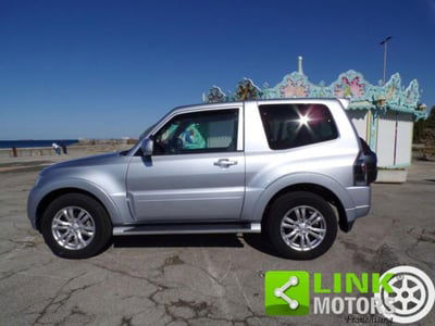 Mitsubishi Pajero 3.2 DI-D 16V 3p. Intense DPF usata